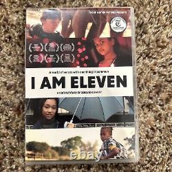 I Am Eleven Documentary Genevieve Bailey DVD Rare