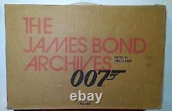 James Bond 007 Archives TASCHEN 2012 XL BOOK FILM STRIP DR NO Duncan In Box LN