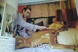 James Bond 007 Archives TASCHEN 2012 XL BOOK FILM STRIP DR NO Duncan In Box LN