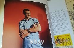 James Bond 007 Archives TASCHEN 2012 XL BOOK FILM STRIP DR NO Duncan In Box LN