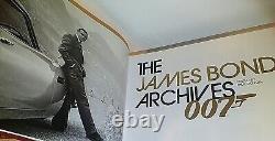 James Bond 007 Archives TASCHEN 2012 XL BOOK FILM STRIP DR NO Duncan In Box LN