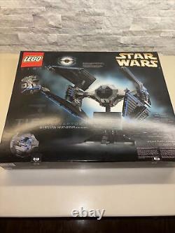 LEGO Star Wars 7181 Tie Interceptor Ultimate Collectors New Sealed! MAKE OFFER