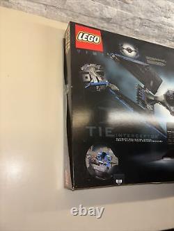 LEGO Star Wars 7181 Tie Interceptor Ultimate Collectors New Sealed! MAKE OFFER