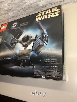 LEGO Star Wars 7181 Tie Interceptor Ultimate Collectors New Sealed! MAKE OFFER