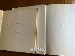 Lot Of 6 Signed Books By Lehman Engel. Words Withmusic/words Are Music/Bright Day