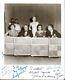 Make The Connection Tv Cast Autographed Inscribed Photograph With Co-signers