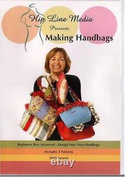 Making Handbags DVD VERY GOOD