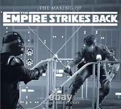 Making of the Empire Strikes Back The Definitive Story Behind the Film by J. W