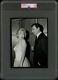 Marilyn Monroe Yves Montand Type Photograph Psa/dna Authentic Let's Make Love