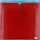 Mark Knopfler Dire Straits Autographed Making Movies Album PSA