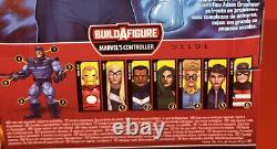 Marvel Legends Complete BAF Set Of 7 6 Makes Controller NEVER OPENED