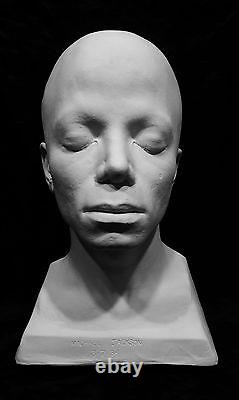 Michael Jackson 11 Life Mask Cast Special Effects Make Up The Thriller Video