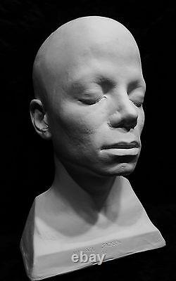 Michael Jackson 11 Life Mask Cast Special Effects Make Up The Thriller Video