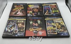 Midnight Movies LOT of 22 Horror Sci-Fi Classic Grindhouse Cult Films MGM/FOX