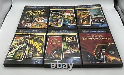 Midnight Movies LOT of 22 Horror Sci-Fi Classic Grindhouse Cult Films MGM/FOX