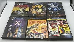 Midnight Movies LOT of 22 Horror Sci-Fi Classic Grindhouse Cult Films MGM/FOX