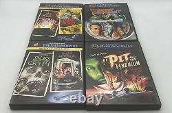 Midnight Movies LOT of 22 Horror Sci-Fi Classic Grindhouse Cult Films MGM/FOX