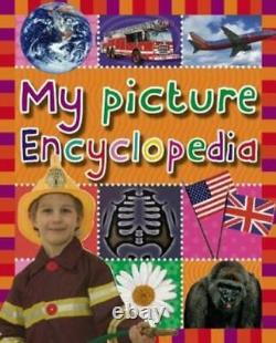 My Picture Encyclopedia Phillips, Sarah hardcover Used Very Good