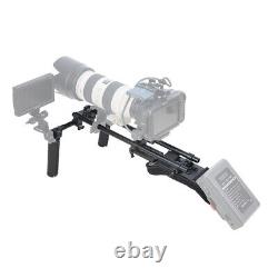 NICEYRIG Film Movie Making Shoulder Pad Rig Stabilizer for DSLR Camera Support