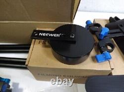 Neewer Shoulder Rig Kit for DSLR Cameras Camcorders, Movie Video Film Making Kit