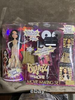 New Bratz The Movie Exclusive Sharidan Working Digital Movie Making Camera