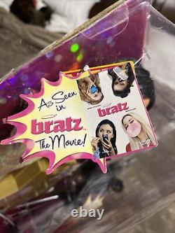 New Bratz The Movie Exclusive Sharidan Working Digital Movie Making Camera