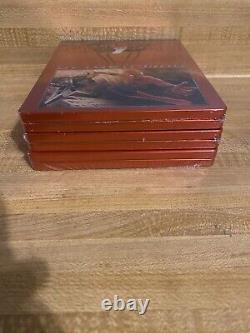 New Spider-Man 1 2 3 Blu-ray Steelbook Futureshop Exclusive