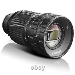 Opteka 11x Zoom HD Multicoated Metal Large Director's Viewfinder for Film Making