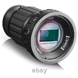 Opteka 11x Zoom HD Multicoated Metal Micro Director's Viewfinder for Film Making