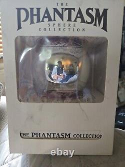 PHANTASM Sphere Collection Blu-Ray Limited Edition Well Go USA SEALED Ships Free