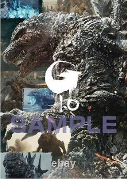 PSL Godzilla 1.0 Blu-ray luxury edition 3-disc set Blu-ray JAPAN NEW