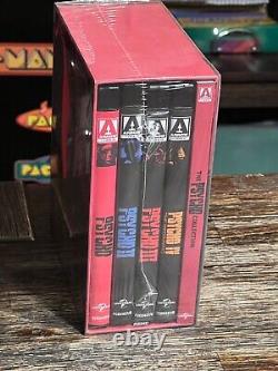 PSYCHO COLLECTION 4K Ultra HD LIMITED EDITION! ARROW VIDEO! BRAND NEW