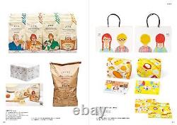 Package design and branding that makes you want Picture Book Japanese