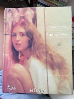 Petra Collins Coming of Age by Collins, Petra hardcover Book