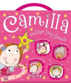 Picture Book Box Set Camilla and Her Friends Hardcover GOOD