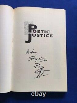 Poetic Justice. Film-making South Central Style- 1st Inscribed By John Singleton