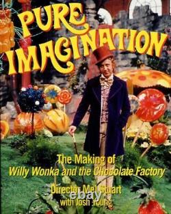 Pure Imagination The Making of Willy Wonka and the Chocolate Factory