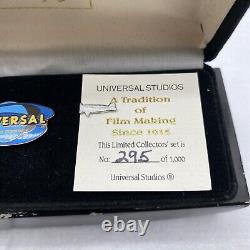 RARE Vintage Universal Studio A Tradition Of Film Making Since 1915 295/1000