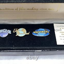 RARE Vintage Universal Studio A Tradition Of Film Making Since 1915 295/1000