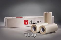 R Tape 4075 Conform Series Transfer Tape (Hobby Crafting) 24 X 300 ft