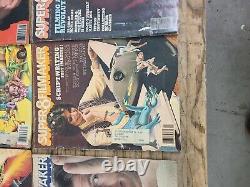 Rare 1980 & 1981 Super 8 Filmaker Magazines Volume 8 1-4, 6, 7 Volume 9 1-5