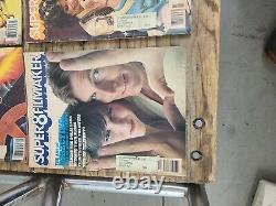 Rare 1980 & 1981 Super 8 Filmaker Magazines Volume 8 1-4, 6, 7 Volume 9 1-5