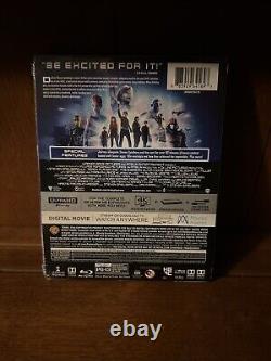 Ready Player One 4K Steelbook Sealed Best Buy Exclusive