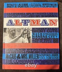 Robert Altman by D'Agnolo Vallan Giulia & Kathryn R. Altman Michael Murphy AUTOS