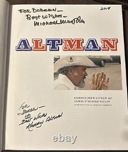 Robert Altman by D'Agnolo Vallan Giulia & Kathryn R. Altman Michael Murphy AUTOS