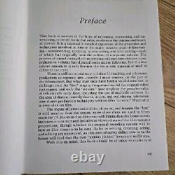 SIGNED EDWARD DMYTRYK FIRST EDITION On Filmmaking + On Screen Directing 1986