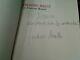 (SIGNED & INSCRIBED BY Frederic Malle) On Perfume Making Catherine Deneuve