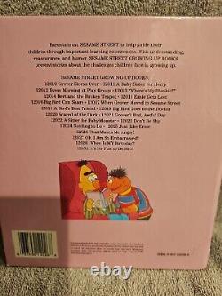 Sesame Street Growing-Up Bks. That Makes Me Angry by Anthony Best 1990, Trade