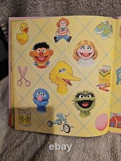 Sesame Street Growing-Up Bks. That Makes Me Angry by Anthony Best 1990, Trade