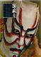 Shading Kabuki Make-Up 1969 Movie Book From Japan